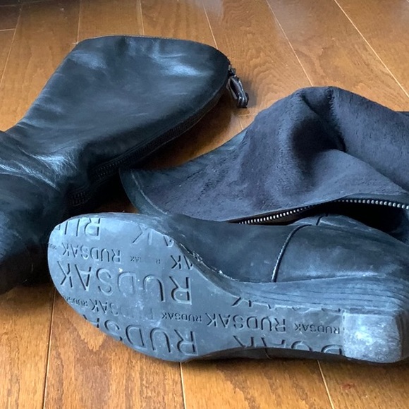RUDSAK - ZIP UP BOOTS 38 - Picture 3 of 6